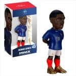 Minix Figurine - FRANCE - Dembélé - Figure Minix World Cup Football 12cm