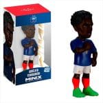 Minix Figurine -  FRANCE - Tchouaméni - Figure Minix World Cup Football 12cm