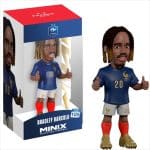 Minix Figurine - FRANCE - Barcola - Figure Minix World Cup Football 12cm