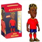 Minix Figurine -  SPAIN - Williams - Figure Minix World Cup Football 12cm