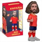 Minix Figurine -  SPAIN - Cucurella - Figure Minix World Cup Football 12cm