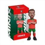Minix Figurine - PORTUGAL -   Silva - Figure Minix World Cup Football 12cm