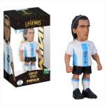 Minix Figurine - ARGENTINA - Tevez - Figure Minix World Legends Cup Football 12cm