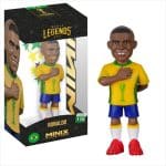 Minix Figurine - BRAZIL - Ronaldo - Figure Minix World Legends Cup Football 12cm