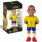 Minix Figurine - BRAZIL - Roberto Carlos - Figure Minix World Legends Cup Football 12cm