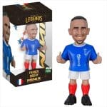 Minix Figurine - FRANCE -  Ribery - Figure Minix World Legends Cup Football 12cm