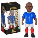 Minix Figurine - FRANCE - Henry - Figure Minix World Legends Cup Football 12cm
