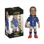 Minix Figurine -   ITALY - Totti - Figure Minix World Legends Cup Football 12cm
