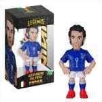 Minix Figurine -  ITALY - Del Piero - Figure Minix World Legends Cup Football 12cm