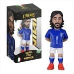 Minix Figurine -  ITALY - ITALY - Pirlo - Figure Minix World Legends Cup Football 12cm