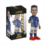 Minix Figurine -  ITALY - Baggio - Figure Minix World Legends Cup Football 12cm