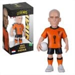 Minix Figurine - THE NETHERLANDS - Robben - Figure Minix World Legends Cup Football 12cm