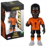 Minix Figurine - THE NETHERLANDS - Davids - Figure Minix World Legends Cup Football 12cm