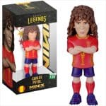 Minix Figurine - SPAIN - Puyol - Figure Minix World Legends Cup Football 12cm