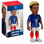 Minix Figurine - FRANCE - Ekitiké - Figure Minix World Cup Football 12cm