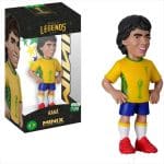 Minix Figurine -  BRAZIL - Kaka - Figure Minix World Legends Cup Football 12cm