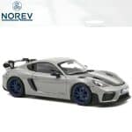 NOREV 1/18 2023 porsche cayman gt4 rs, chalk