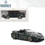 NOREV 1/18 2023 porsche 718 spyder rs, forest green