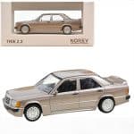 NOREV - 1/43 - MERCEDES BENZ 190E 2.3 16 1984