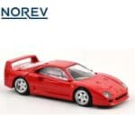 NOREV - 1/43 - NOREV FERRARI 1/43 F40 1987