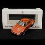 Norev 1/43 Porsche 911 Turbo Type 930 1978 Copper
