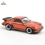 Norev 1/43 Porsche 911 Turbo Type 930 1978 Copper - Image 2