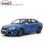 OTTOmobile  1/18 AUDI A4 RS4 B7 SEDAN 2007