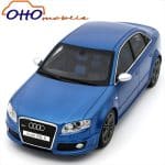 OTTOmobile  1/18 AUDI A4 RS4 B7 SEDAN 2007 - Image 2