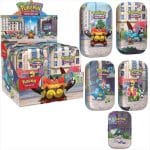 PKM - Pokemon - Luminous City Mini Tins - Mini Tin 26Q2