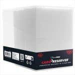 Ultra Pro - 100ct CardPreserver in Clear Box - Archival Trading Card Storage - Semi‑Rigid Holder - R