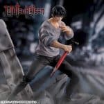 SEGA Jujutsu Kaisen Figurizm PVC Statue Toji Fushiguro Encounter 20 cm