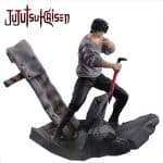 SEGA Jujutsu Kaisen Figurizm PVC Statue Toji Fushiguro Encounter 20 cm - Image 2