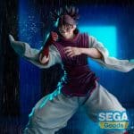 SEGA - JUJUTSU KAISEN - Choso Flowing Red Scale - Statue Figurizma 22cm - Image 3