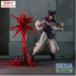 Sega Jujutsu Kaisen Culling Game Luminasta PVC Statue Choso Supernova 18 cm
