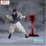 Sega Jujutsu Kaisen Culling Game Luminasta PVC Statue Choso Supernova 18 cm - Image 2