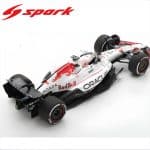 Spark 1/18 SPARK-MODEL RED BULL F1 RB21 TEAM ORACLE - Image 3