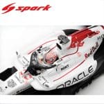 Spark 1/18 SPARK-MODEL RED BULL F1 RB21 TEAM ORACLE - Image 4