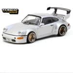 TARMAC 1/64 rwb 964, silver