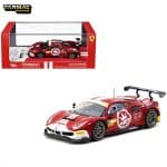 TARMAC 1/64 2023 ferrari 488 gt3 #52 chen weian macau gt cup fia gt world cup 2023 harmony racing, v