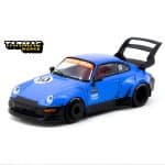 TARMAC 1/64 rwb 993 *tarmac works 10th anniversary*, black/blue