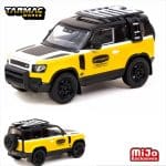 TARMAC 1/64 land rover defender 90, trophy edition