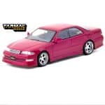 TARMAC 1/64 vertex toyota mark ii jzx100 red metallic