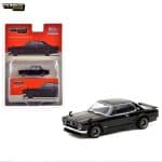 TARMAC 1/64 nissan skyline 2000 gt-r kpgc10, black