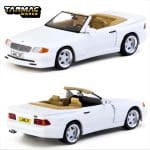 TARMAC 1/64 mercedes-benz sl 500 koenig specials, white