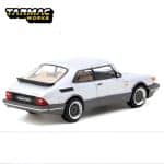TARMAC 1/64 saab 900 turbo, silver - Image 2