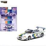 TARMAC 1/64 nissan skyline gt-r r32 widebody jonsibal designworks greddy limited, white