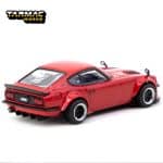 TARMAC 1/64 nissan fairlady z s30 widebody *special edition*, red - Image 2