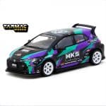 TARMAC 1/64 toyota gr corolla *hks*, various