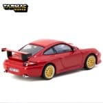 TARMAC 1/64 porsche 911 gt3 996, red - Image 2