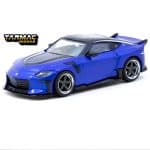 TARMAC 1/64 nissan veilside ffz400 fairlady z, blue